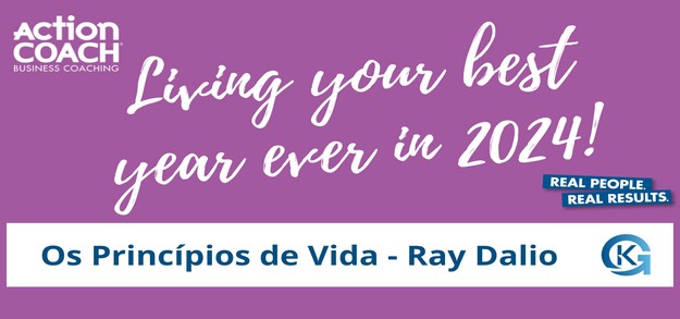 Os Princípios de Vida - Ray Dalio