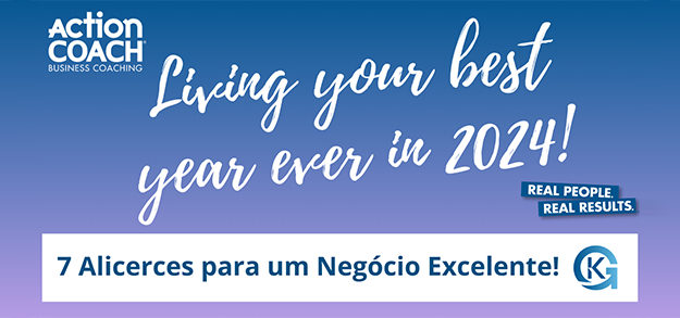 7 Alicerces para um Negócio Excelente! 🎯